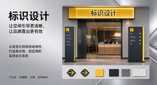 门源回族自治县标识设计