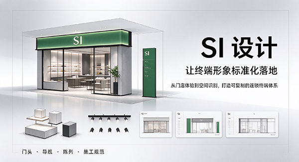门源回族自治县SI设计